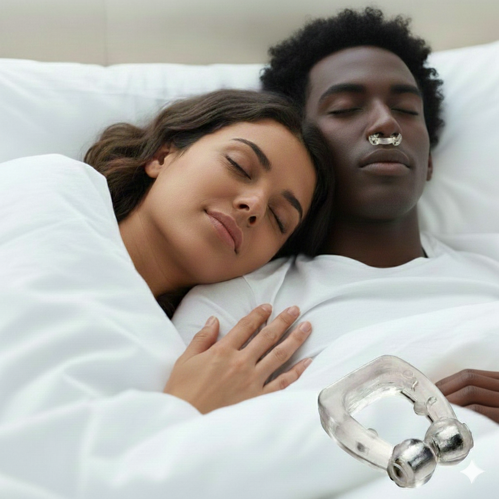 Clip Anti Ronflement